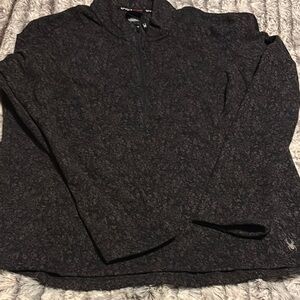 Spyder Active Half Zip Sweater